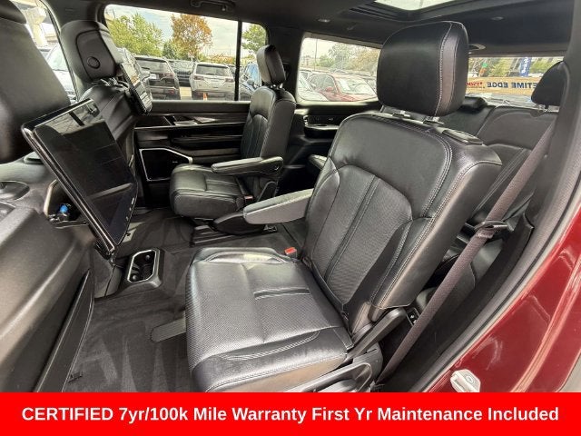 2022 Jeep Wagoneer Series III 4x4