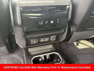 2022 Jeep Wagoneer Series III 4x4