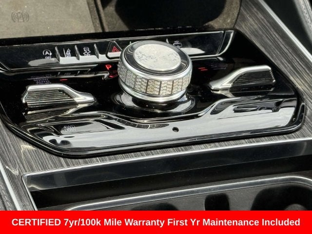 2022 Jeep Wagoneer Series III 4x4