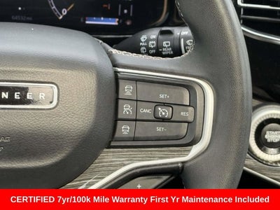 2022 Jeep Wagoneer Series III 4x4