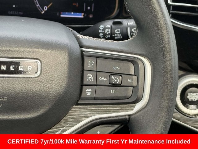 2022 Jeep Wagoneer Series III 4x4