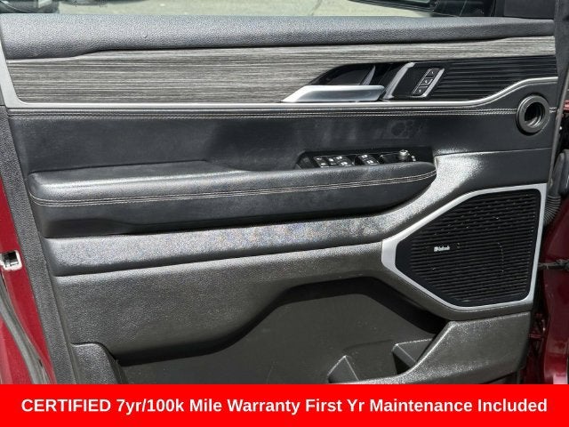 2022 Jeep Wagoneer Series III 4x4
