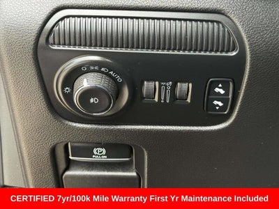 2022 Jeep Wagoneer Series III 4x4