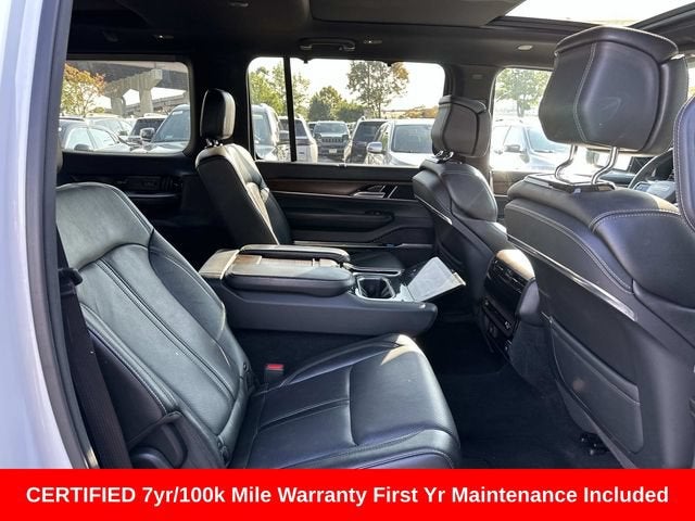 2023 Jeep Grand Wagoneer 4x4