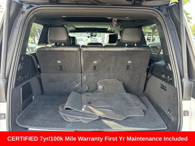 2023 Jeep Grand Wagoneer 4x4