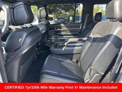 2023 Jeep Grand Wagoneer 4x4