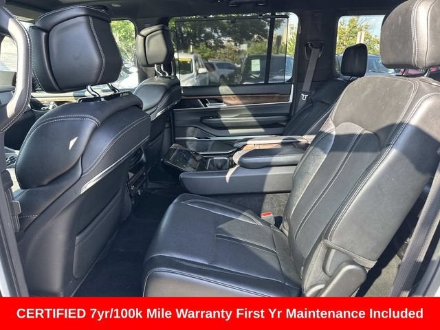 2023 Jeep Grand Wagoneer 4x4