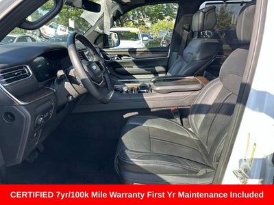 2023 Jeep Grand Wagoneer 4x4