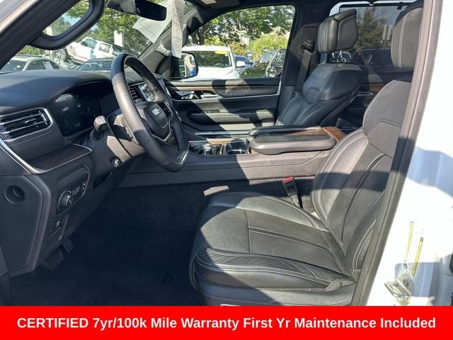 2023 Jeep Grand Wagoneer 4x4