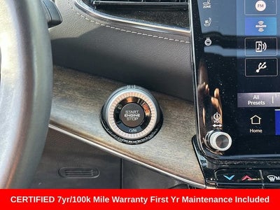 2023 Jeep Grand Wagoneer 4x4