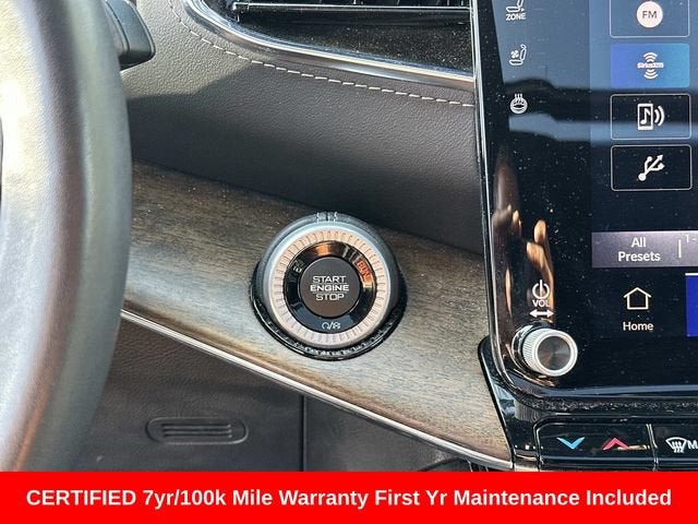 2023 Jeep Grand Wagoneer 4x4