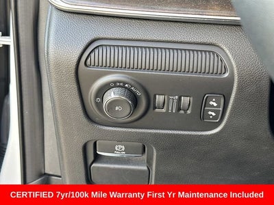 2023 Jeep Grand Wagoneer 4x4
