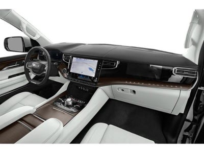 2022 Jeep Grand Wagoneer Series II 4x4
