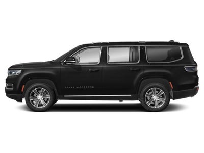 2022 Jeep Grand Wagoneer Series II 4x4