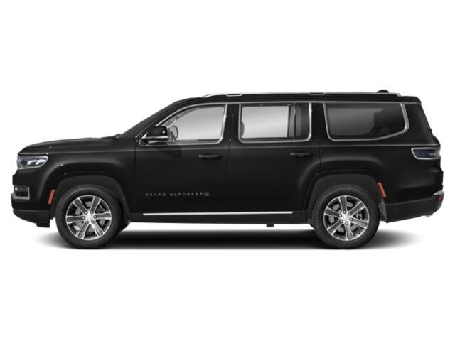 2022 Jeep Grand Wagoneer Series II 4x4