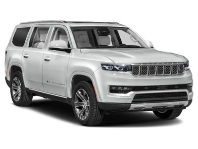 2022 Jeep Grand Wagoneer Series II 4x4