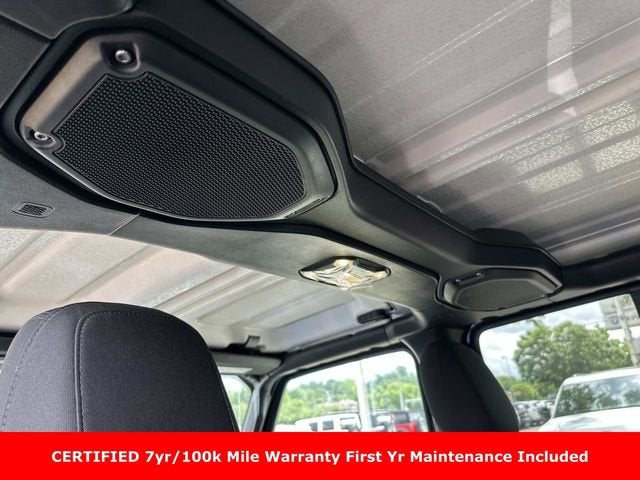 2022 Jeep Gladiator Sport S 4x4