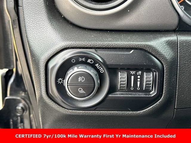 2022 Jeep Gladiator Sport S 4x4