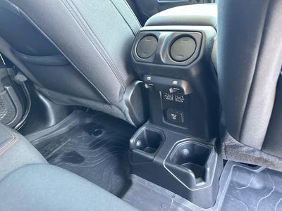 2023 Jeep Gladiator Rubicon 4x4