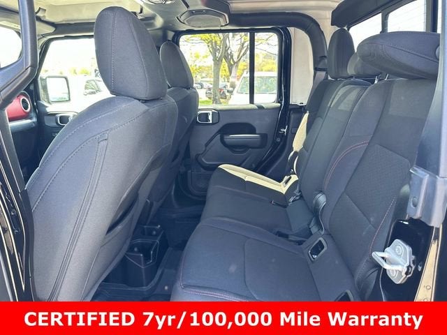 2023 Jeep Gladiator Rubicon 4x4