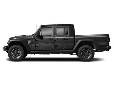 2023 Jeep Gladiator Rubicon 4x4