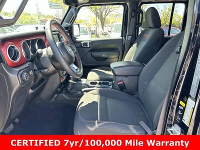 2023 Jeep Gladiator Rubicon 4x4