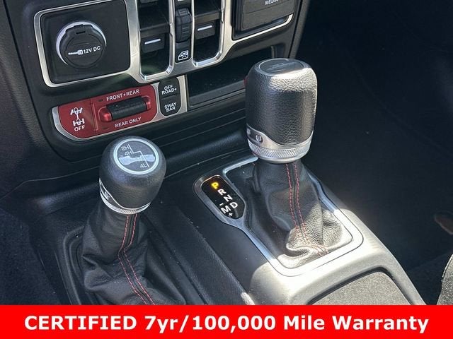 2023 Jeep Gladiator Rubicon 4x4