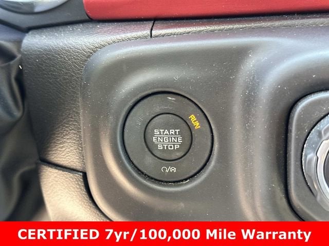 2023 Jeep Gladiator Rubicon 4x4