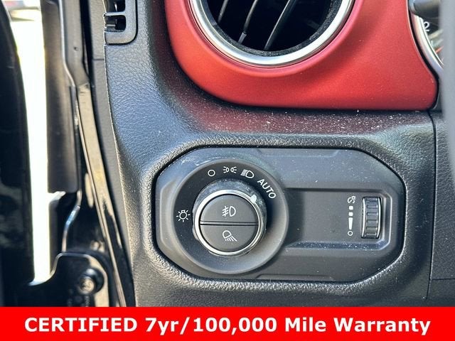 2023 Jeep Gladiator Rubicon 4x4