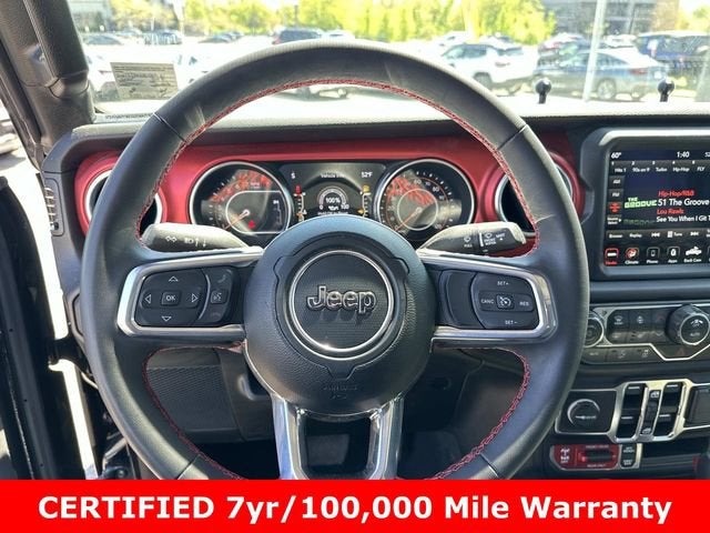 2023 Jeep Gladiator Rubicon 4x4