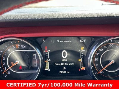 2023 Jeep Gladiator Rubicon 4x4