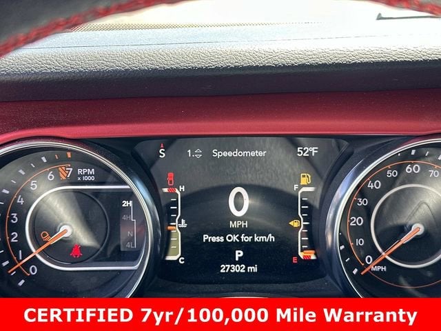 2023 Jeep Gladiator Rubicon 4x4
