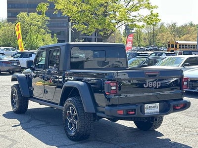 2023 Jeep Gladiator Rubicon 4x4