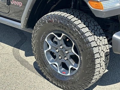 2023 Jeep Gladiator Rubicon 4x4
