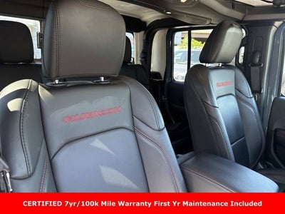 2024 Jeep Gladiator Rubicon