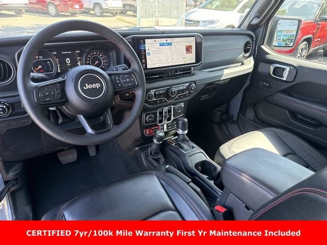 2024 Jeep Gladiator Rubicon