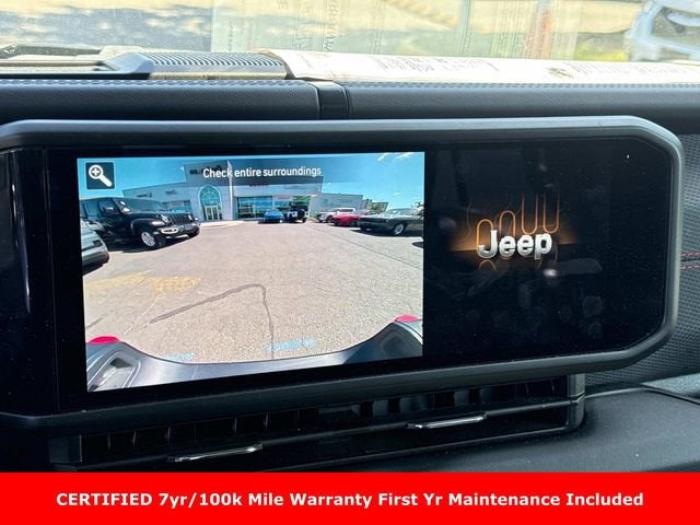 2024 Jeep Gladiator Rubicon
