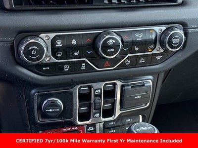 2024 Jeep Gladiator Rubicon