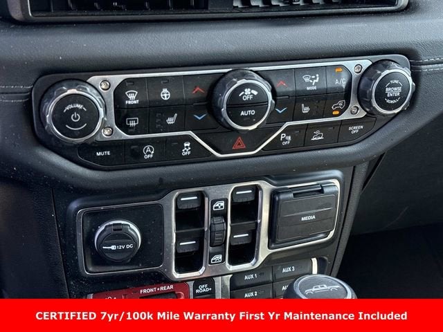 2024 Jeep Gladiator Rubicon