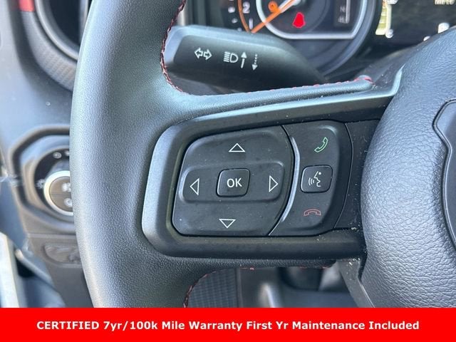 2024 Jeep Gladiator Rubicon