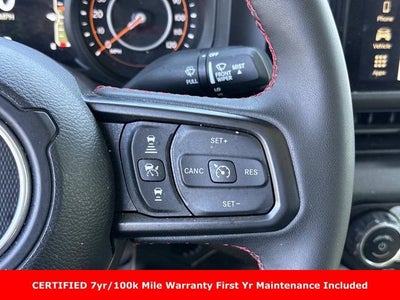 2024 Jeep Gladiator Rubicon