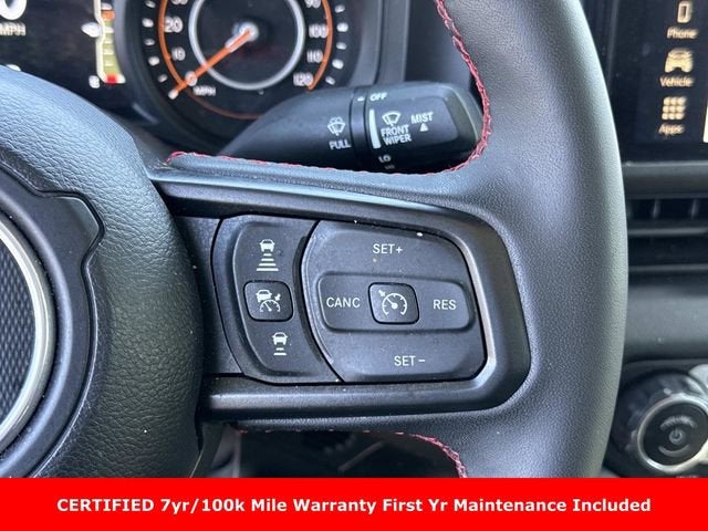 2024 Jeep Gladiator Rubicon