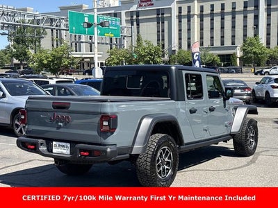 2024 Jeep Gladiator Rubicon