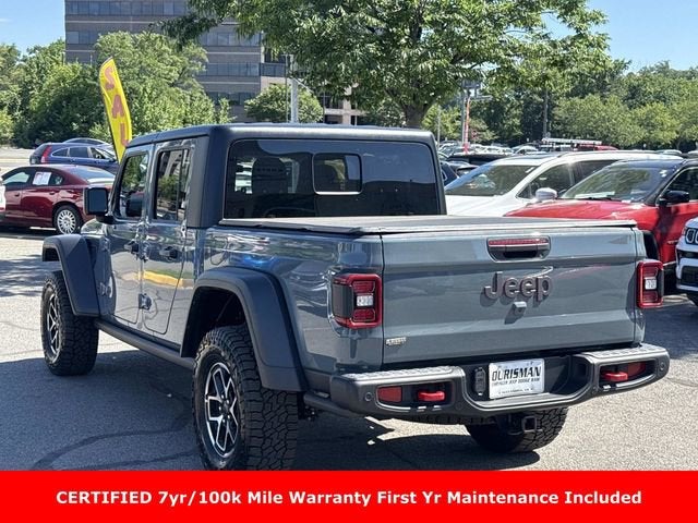 2024 Jeep Gladiator Rubicon