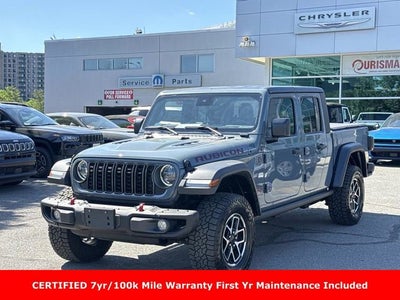 2024 Jeep Gladiator Rubicon