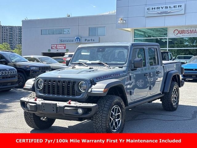 2024 Jeep Gladiator Rubicon