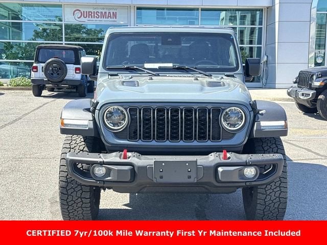 2024 Jeep Gladiator Rubicon