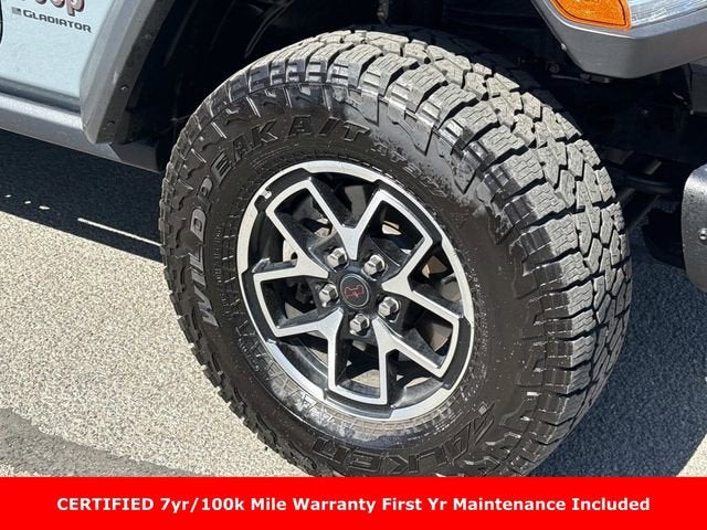 2024 Jeep Gladiator Rubicon