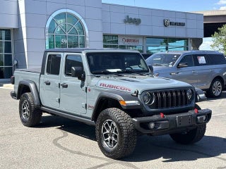2024 Jeep Gladiator Rubicon