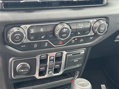 2025 Jeep Gladiator GLADIATOR SPORT S 4X4